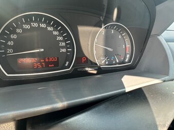 BMW X3 3.0d, 150 kW - 6