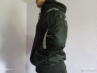 Bunda prechodná - 6