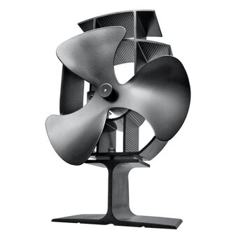 Krbový ventilátor 1x vrtula (nový) - 6
