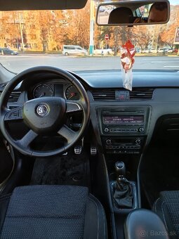 Škoda Rapid 1.2 tsi 63 kw - 6