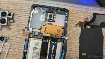 Samsung Galaxy S20 Plus - väčší, na diely - 6