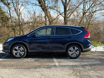 Honda CR-V (CRV, 4. generácia, 2014), 2.2 i-DTEC AUTOMAT - 6