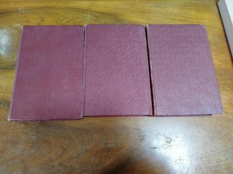 SATAN A JIDÁŠ I.+II.+III.--rok 1906--KAREL MAY--Ilustrácie V - 6