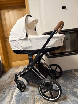 Cybex priam 4.0 brown - 6