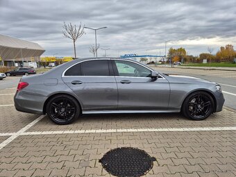 Mercedes Benz E 220d 9G-Tronic AMG Line - 6