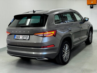 Škoda Kodiaq, L&K 2,0Tdi 147kw4x4 DSG ZÁRUKA WEBASTO RV.2023 - 6