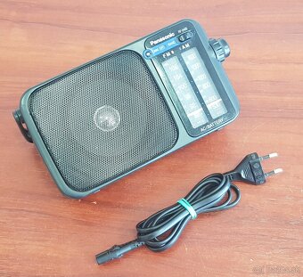 Panasonic rádio "tranzistorové" - 6
