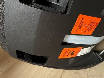 Cybex Cloud T i-Size Mirag + Adaptery - 6