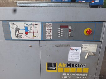 Predam kompresor Schneider - 6