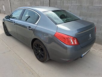Peugeot 508 - 6