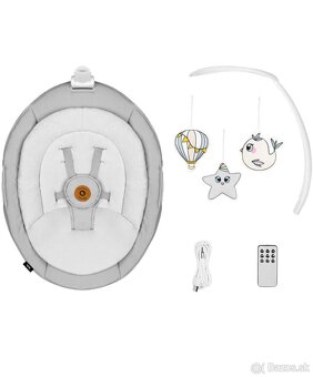 Lionelo Hojdačka Bella Grey Concrete - 6