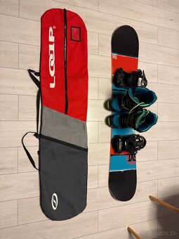 Snowboard gravity - 6