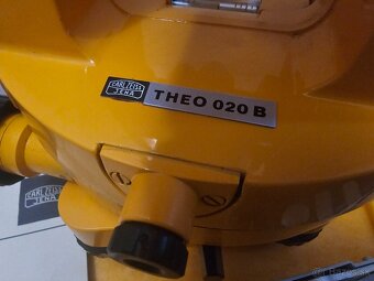 Predám teodolit THEO 020B - 6