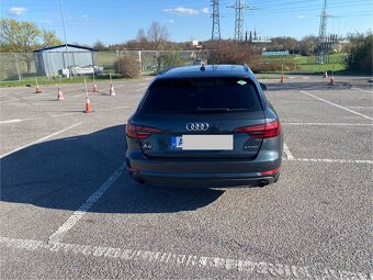 Audi A4 B9 AVANT g-tron - 6