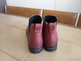 Damska elegantna kozena obuv ECHTES. - 6