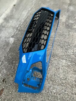 predni naraznik audi a4 b9 lift s-line maska - 6