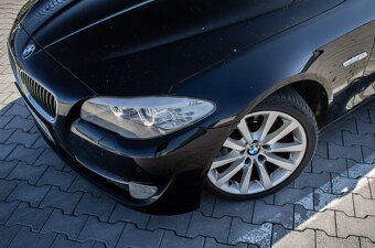 BMW 525d Rad 5 F10, 150kW, A8 - 6