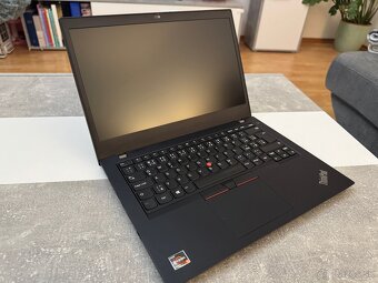 ThinkPad L14 Gen1 – Ryzen 5, FHD Touch, NVMe - 6