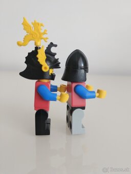 LEGO Castle 6056 Dragon Wagon - 6