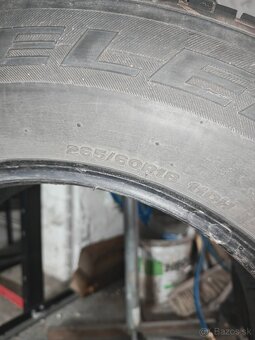 bridgestone dueler h/p sport 265/60r18 - 6