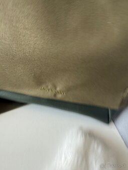 Moleskine taška na notebook khaki - 6