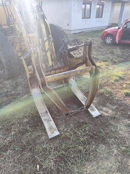 Drapak /kliešte hon 053 na guľatiny - 6