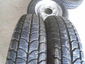 Trabant 601 Kolesá - 6