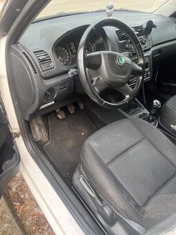 Škoda Fabia Combi 1.6 TDI 90k Elegance - 6