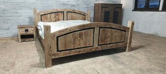 Postel na chalupu - 6