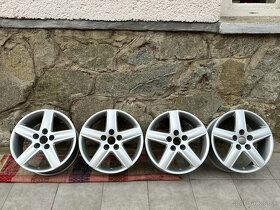 Disky Audi 5x112 R17 - 6