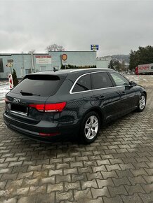 Audi A4 B9 2.0tdi 110kw - 6