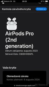Air pod pro 2 (USB-C) - 6