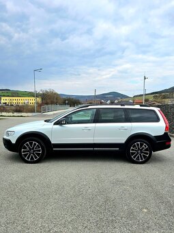 Volvo XC70 2.4 AWD 123300km 2016 - 6