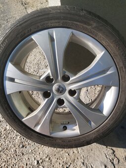 Renault ALU 17" - 6