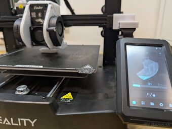 Creality Ender-3 V3 KE (3D tlačiareň, záruka, vylepšená) - 6