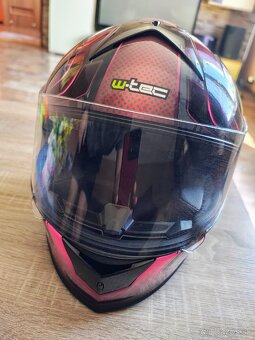 Prilaba na motorku vemar zemphir a w-tec - 6