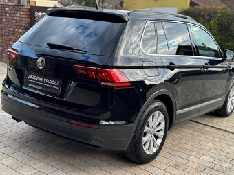 Volkswagen Tiguan 1.5tsi 110kw, DSG - 6