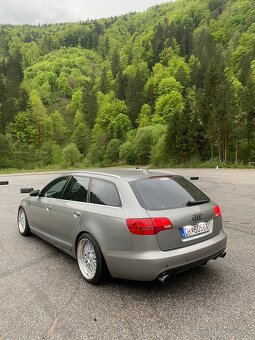 A6C6 AVANT - 6