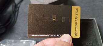 Kolimator Vector Optics - 6