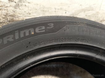 195/55 R15 Letné pneumatiky Hankook Ventus Prime 2 kusy - 6