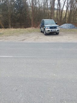 Mitsubishi pajero - 6
