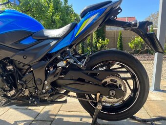 Suzuki GSX-S 750 - 6