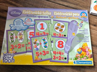 Balík pre budúceho prváka + tabuľa na písanie - 6