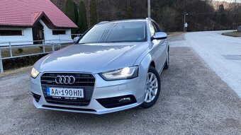 Audi A4 Avant 2.0 TDI 177k quattro - 6