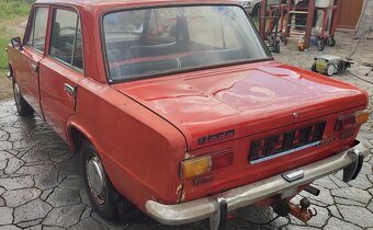LADA VAZ ZIGULI 2101 1200 - 6