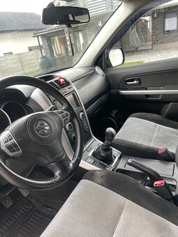 Suzuki Grand Vitara 4x4 1.9 95kw - 6