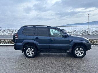 Predam toyota land cruisler - 6