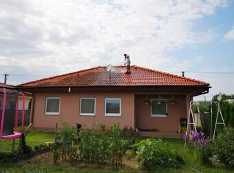 Čistenie striech a fasád - 6