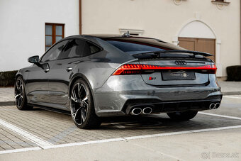 Audi A7 Sportback 50TDI Quattro 3xS-Line + S7 optik - 6