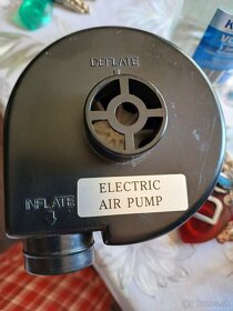 Elektrická pumpa, malá, šikovná. - 6